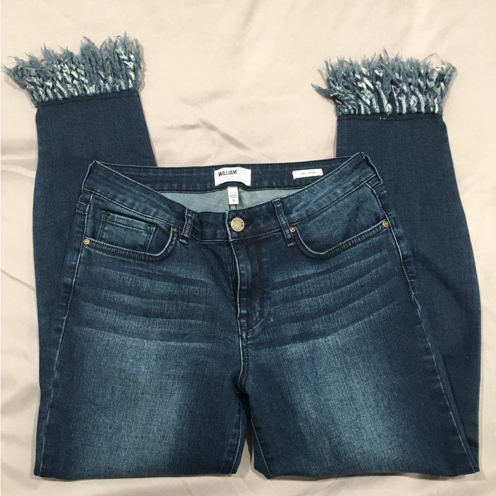 William Rast- Skinny Jeans